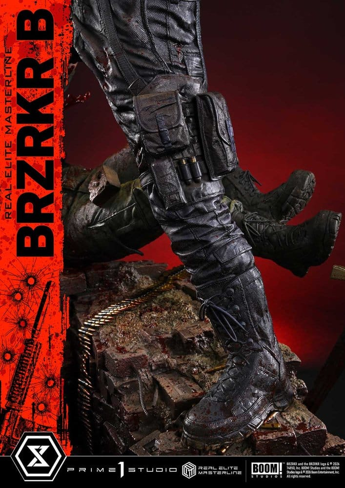 BRZRKR Real Elite Masterline Statue 1/4 B 69 cm [16]