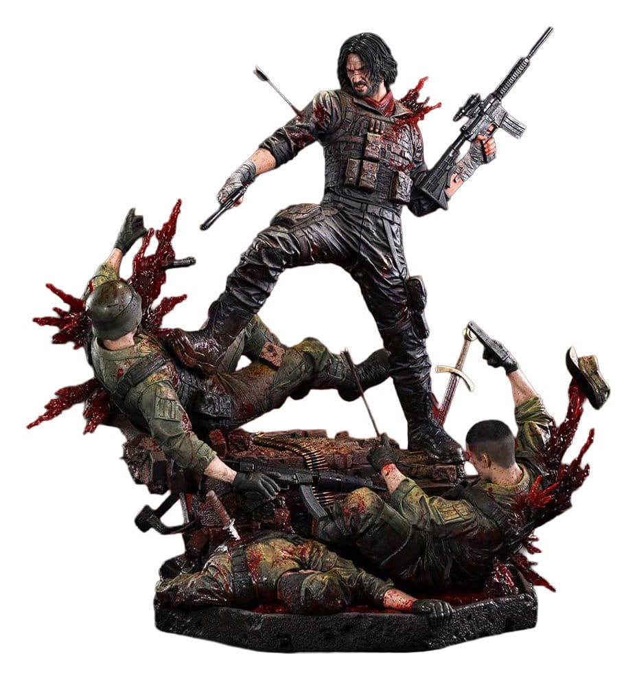 BRZRKR Real Elite Masterline Statue 1/4 B 69 cm [22]