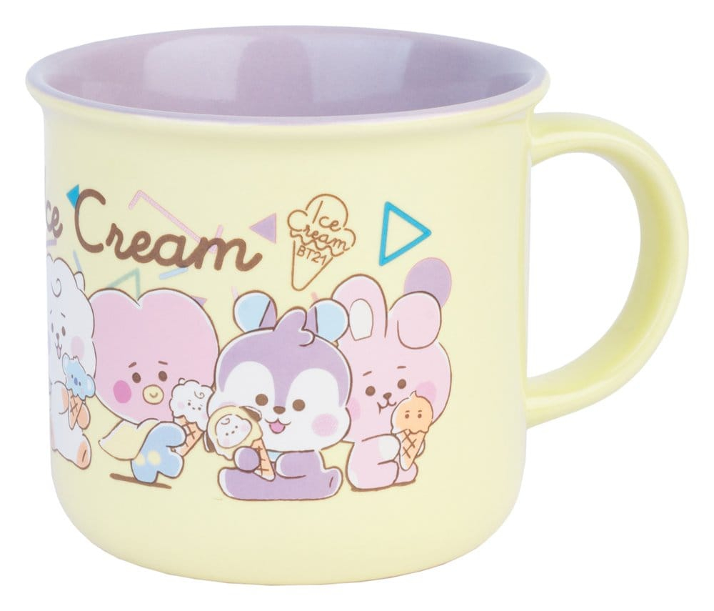 BT21 Ice Cream Mug 375 ml [2]
