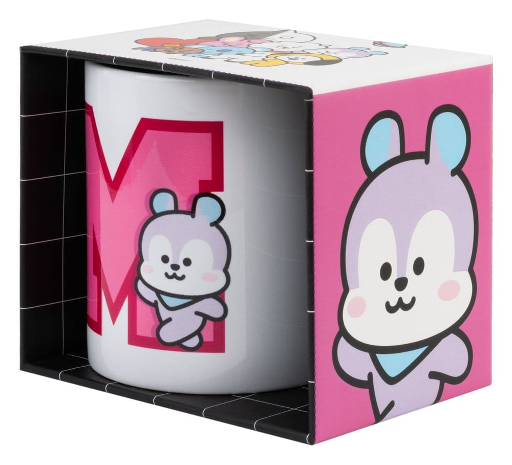 BT21 Mug New Mang 350 ml [2]