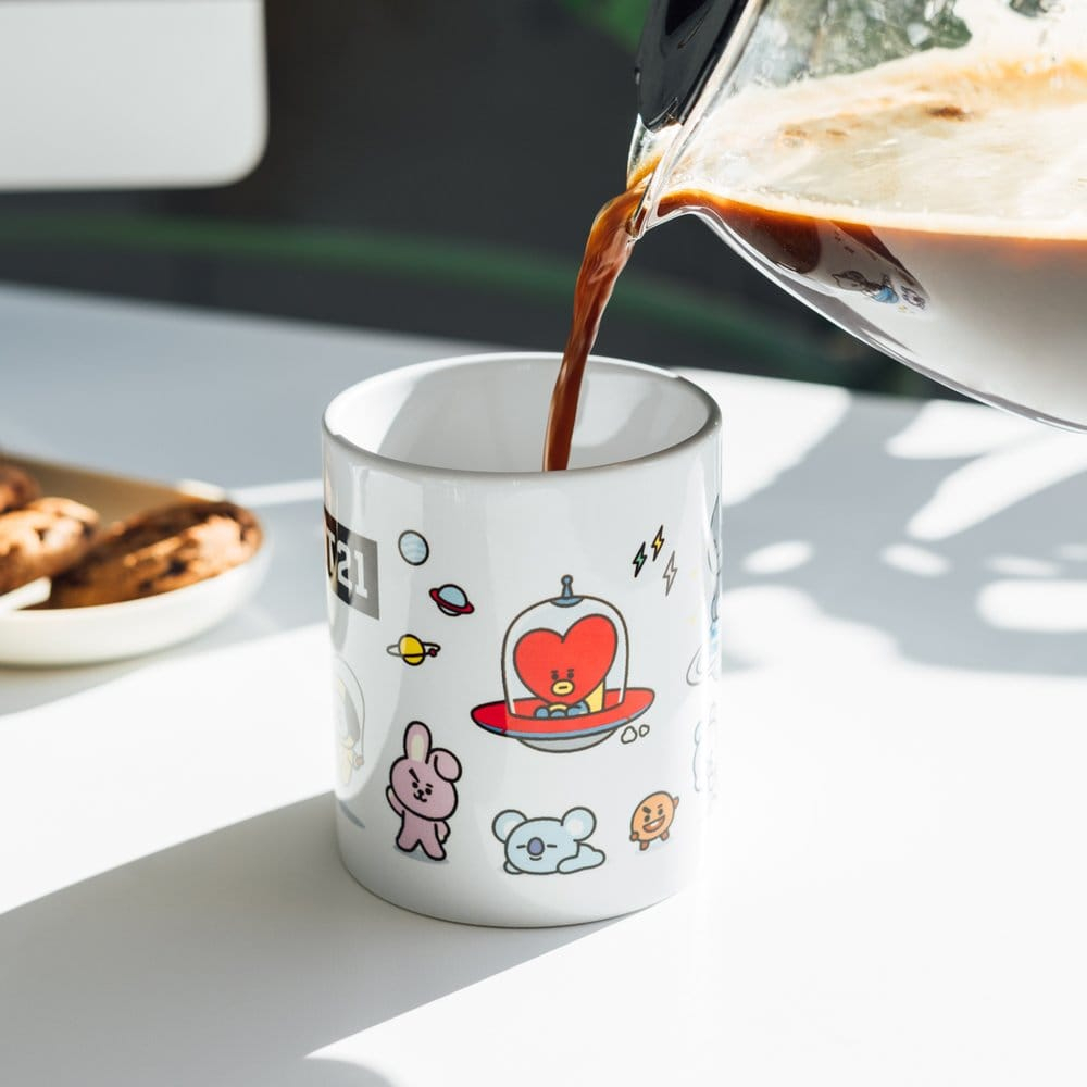 BT21 Mug Universtar 350 ml [6]
