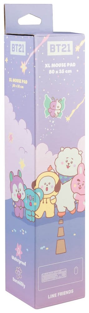 BT21 XL Mouse Pad The Journey 80 x 35 cm [3]
