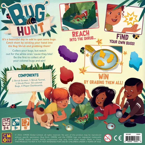 Bug Hunt [2]