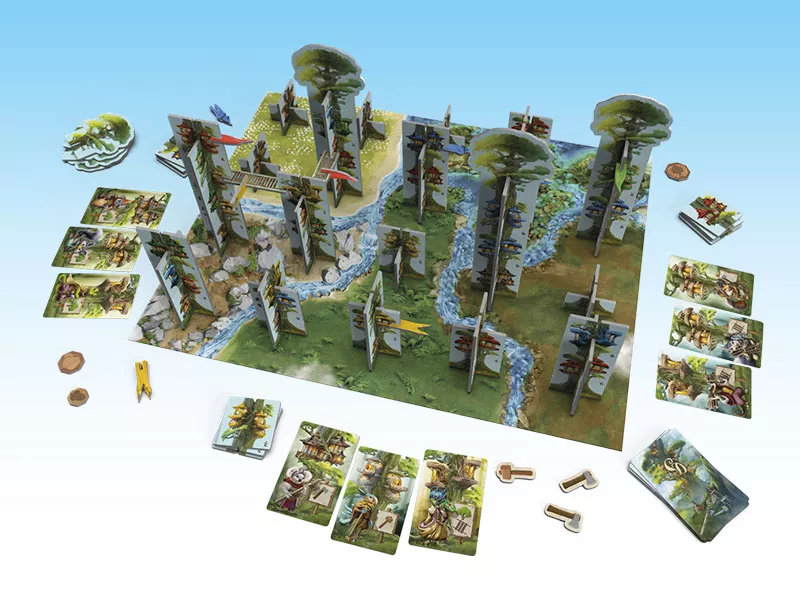 Builders of Sylvan Dale [2]