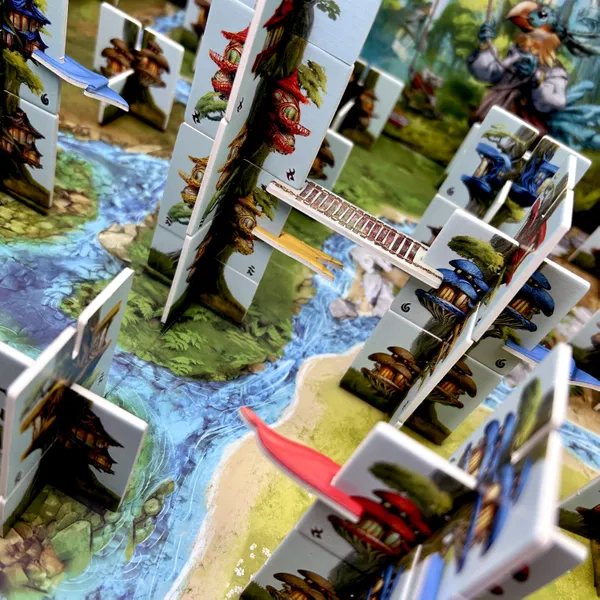 Builders of Sylvan Dale [3]