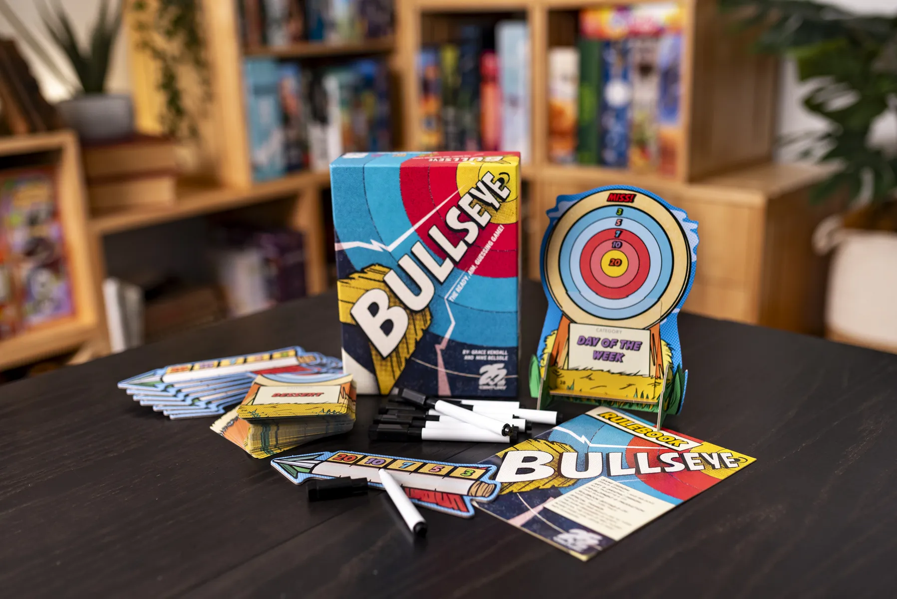 Bullseye [2]