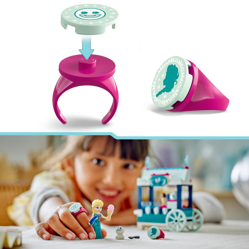 Bunatatile Elsei din Regatul de Gheata [9]