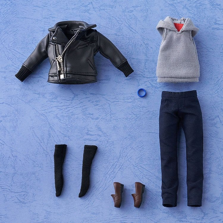 Bungo Stray Dogs Harmonia Humming Doll Action Figure Chuya Nakahara: Fifteen-Year-Old Ver. 24 cm [5]