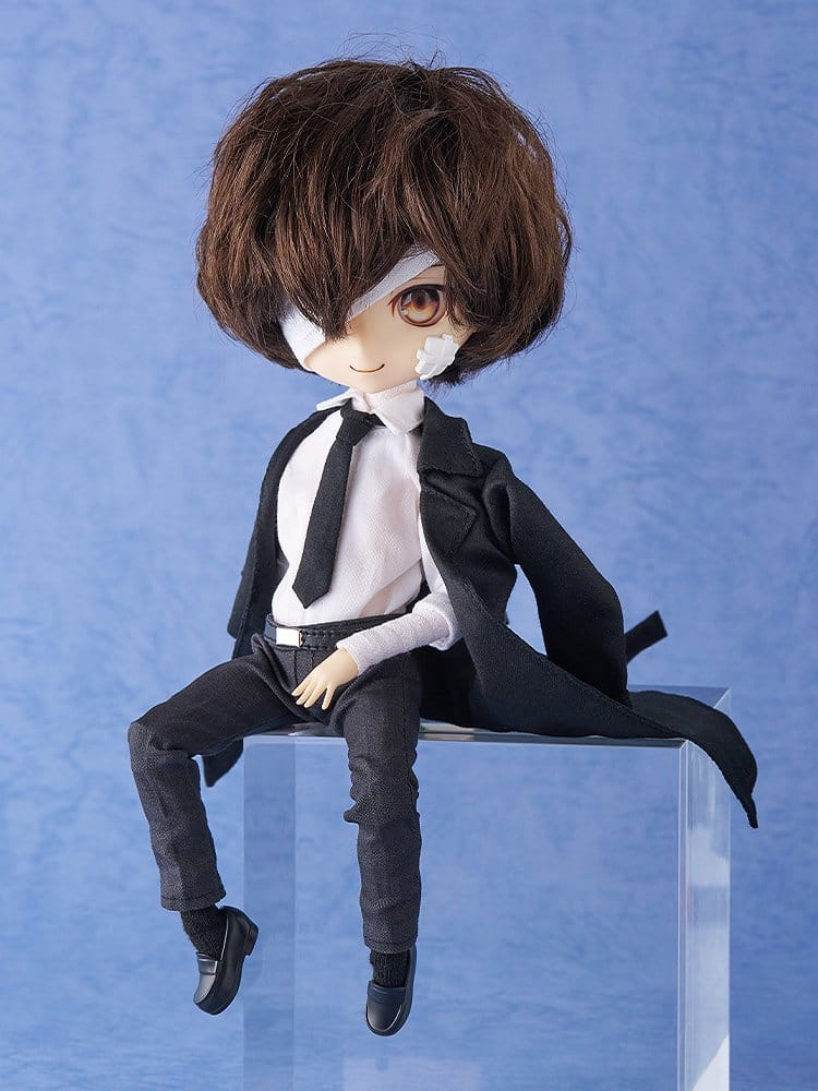 Bungo Stray Dogs Harmonia Humming Doll Action Figure Osamu Dazai: Fifteen-Year-Old Ver. 24 cm [2]