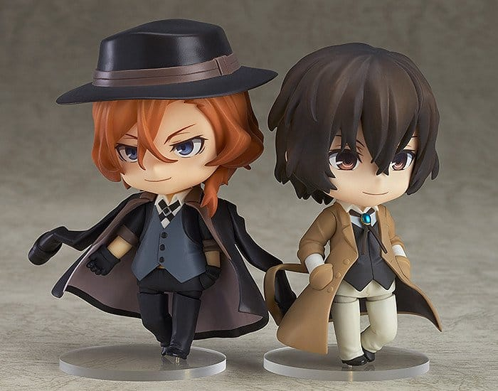 Bungo Stray Dogs Nendoroid Action Figure Chuya Nakahara 10 cm [6]
