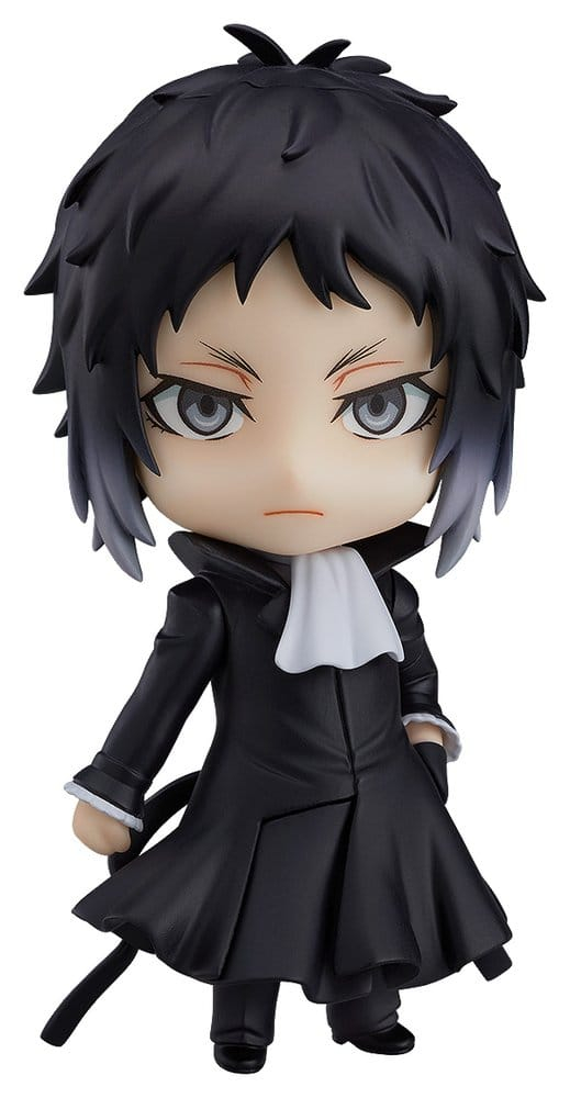 Bungo Stray Dogs Nendoroid Action Figure Ryunosuke Akutagawa 10 cm [1]