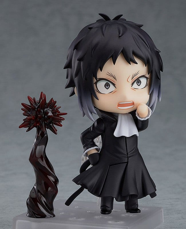 Bungo Stray Dogs Nendoroid Action Figure Ryunosuke Akutagawa 10 cm [5]