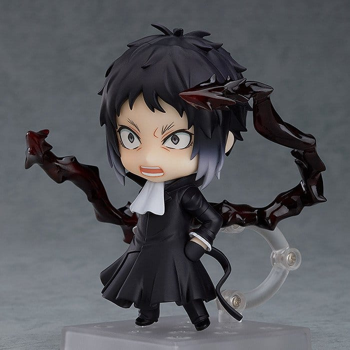 Bungo Stray Dogs Nendoroid Action Figure Ryunosuke Akutagawa 10 cm [4]