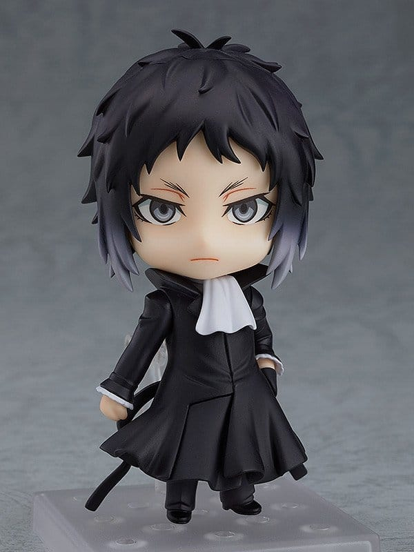Bungo Stray Dogs Nendoroid Action Figure Ryunosuke Akutagawa 10 cm [2]