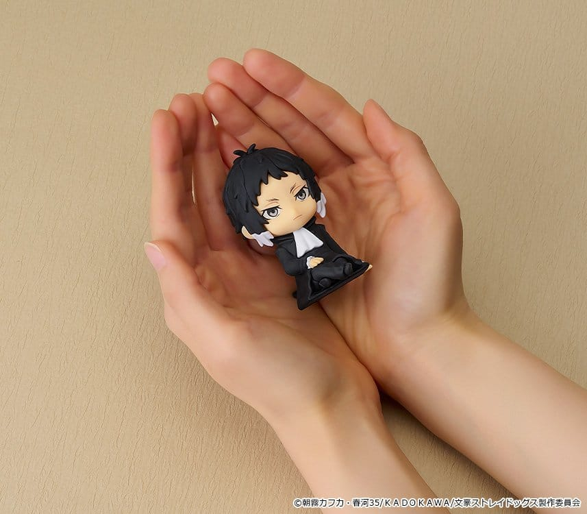 Bungo Stray Dogs Nendoroid Plus Mini Figure Ryunosuke Akutagawa 8 cm [3]