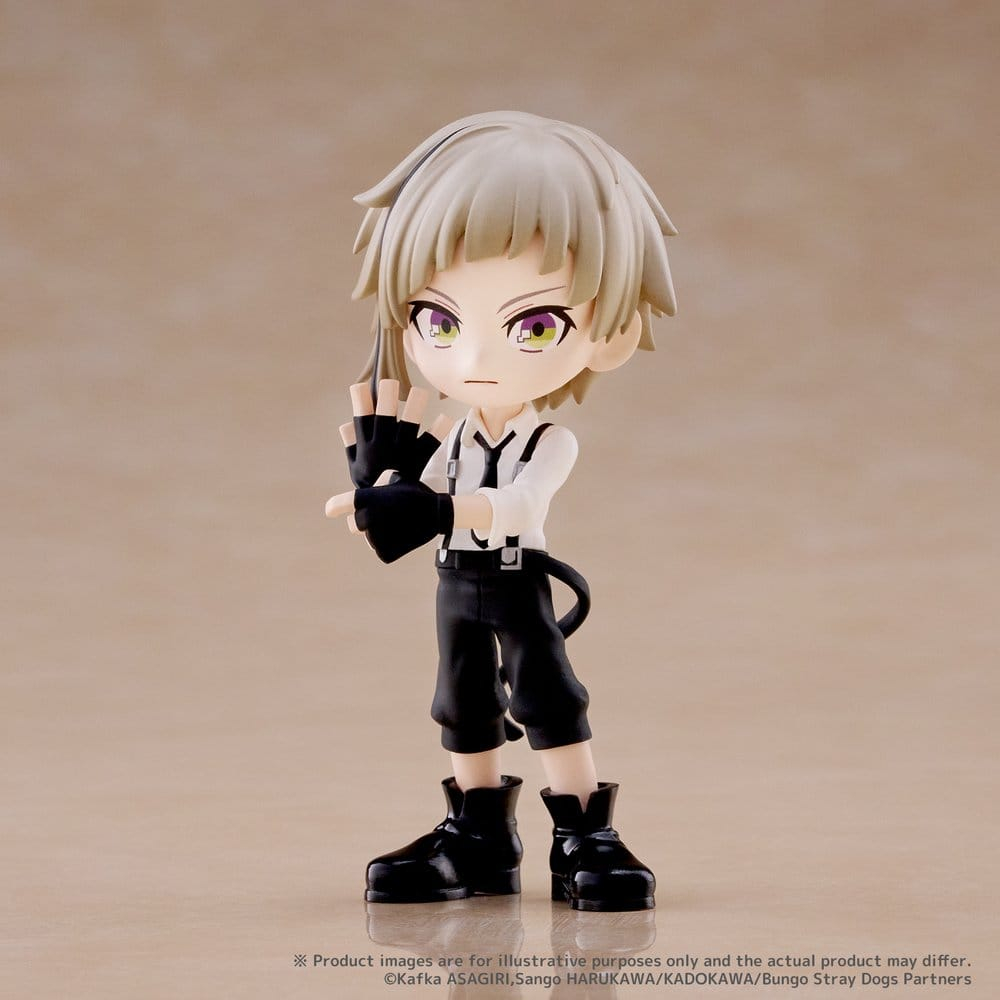 Bungo Stray Dogs PalVerse Mini Figures Blind Box Display (6) [12]