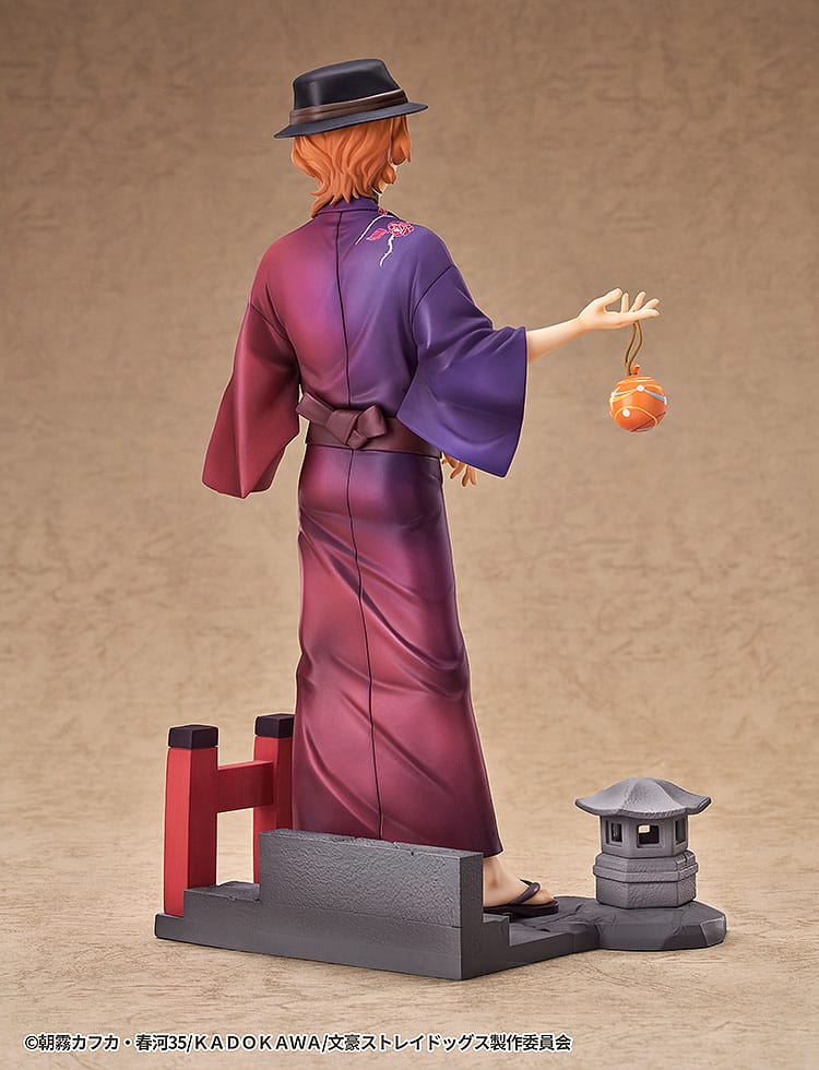 Bungo Stray Dogs Statue 1/7 Chuya Nakahara: Yukata Ver. 20 cm [7]