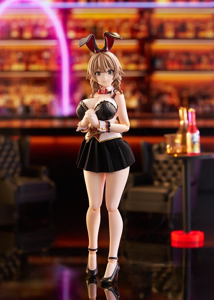 Bunny Garden 2 figma Action Figure Kana 14 cm [2]