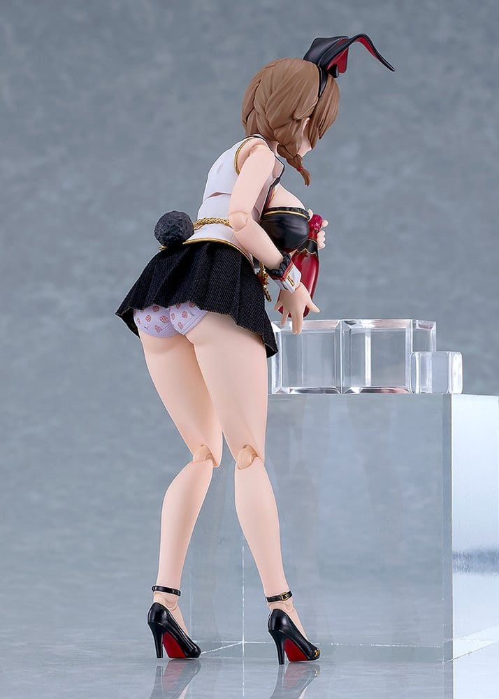Bunny Garden 2 figma Action Figure Kana 14 cm [6]
