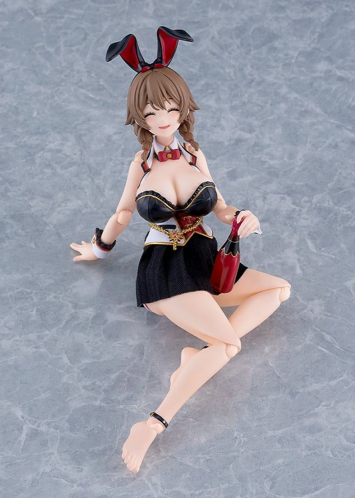 Bunny Garden 2 figma Action Figure Kana 14 cm [8]