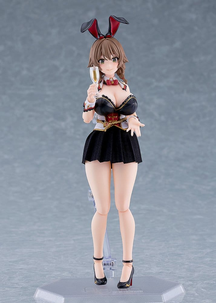Bunny Garden 2 figma Action Figure Kana 14 cm [7]