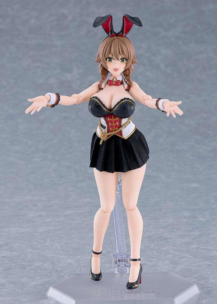 Bunny Garden 2 figma Action Figure Kana 14 cm [5]
