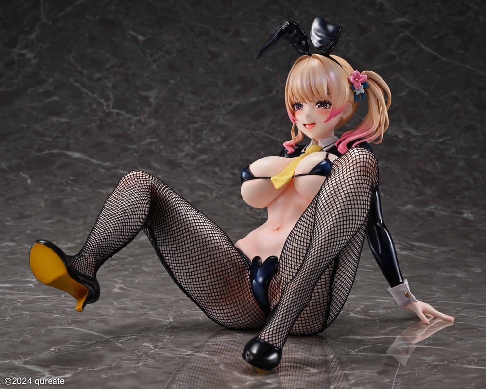 Bunny Garden PVC Figure 1/4 Rin Reverse Bunny Suit Ver. 22 cm [2]