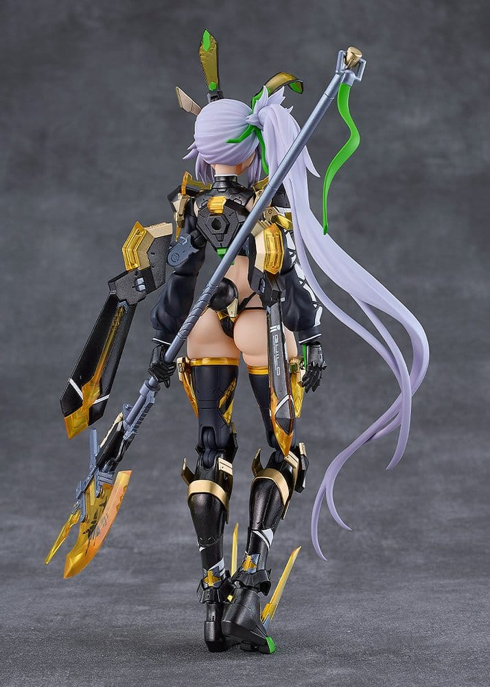 Bunny Suit Planning Figma Action Figure Silva Barrelline 17 cm [8]