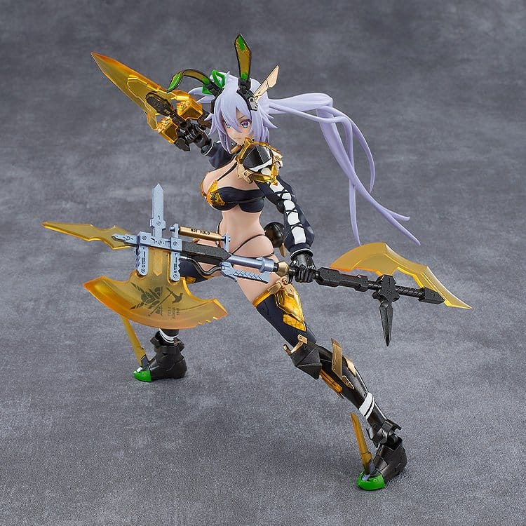 Bunny Suit Planning Figma Action Figure Silva Barrelline 17 cm [12]