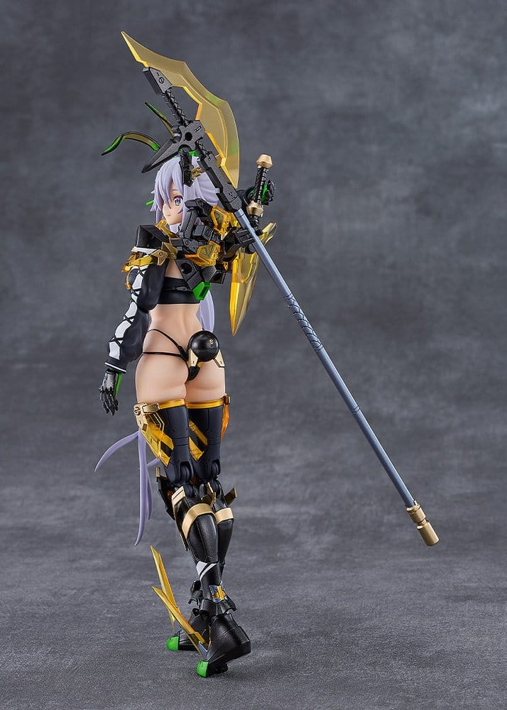Bunny Suit Planning Figma Action Figure Silva Barrelline 17 cm [14]