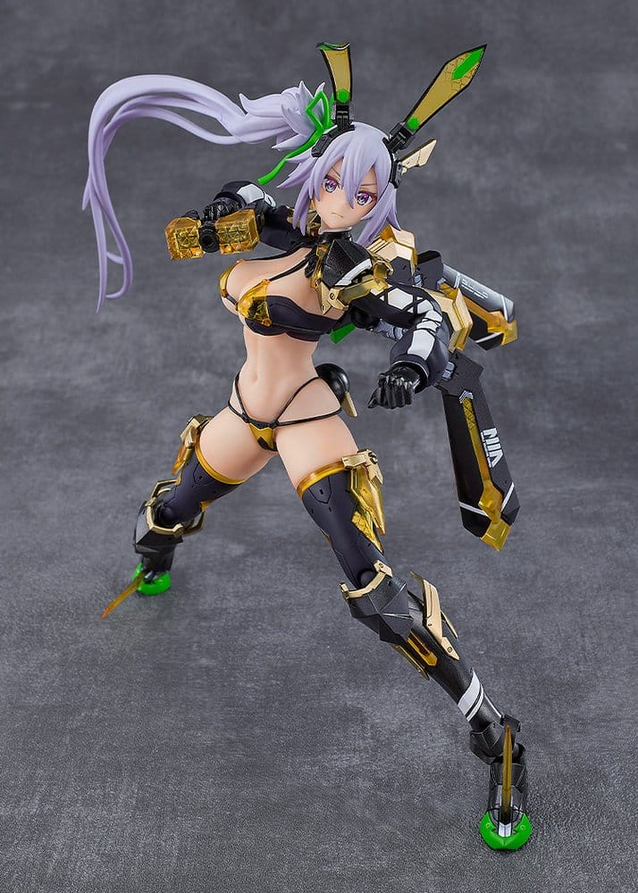 Bunny Suit Planning Figma Action Figure Silva Barrelline 17 cm [11]