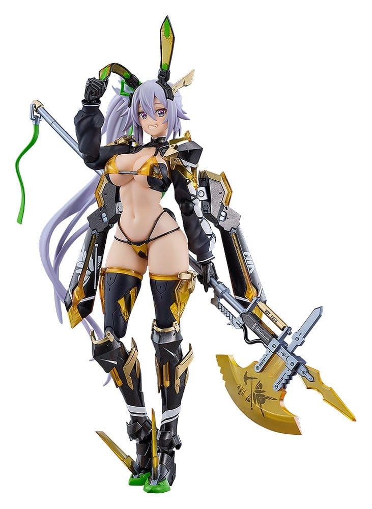Bunny Suit Planning Figma Action Figure Silva Barrelline 17 cm [21]