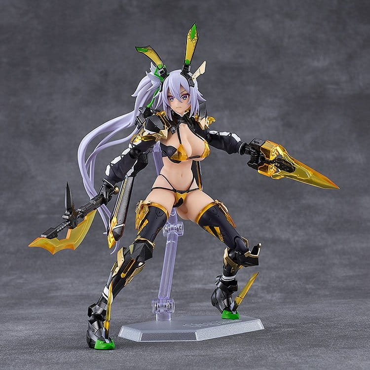 Bunny Suit Planning Figma Action Figure Silva Barrelline 17 cm [10]
