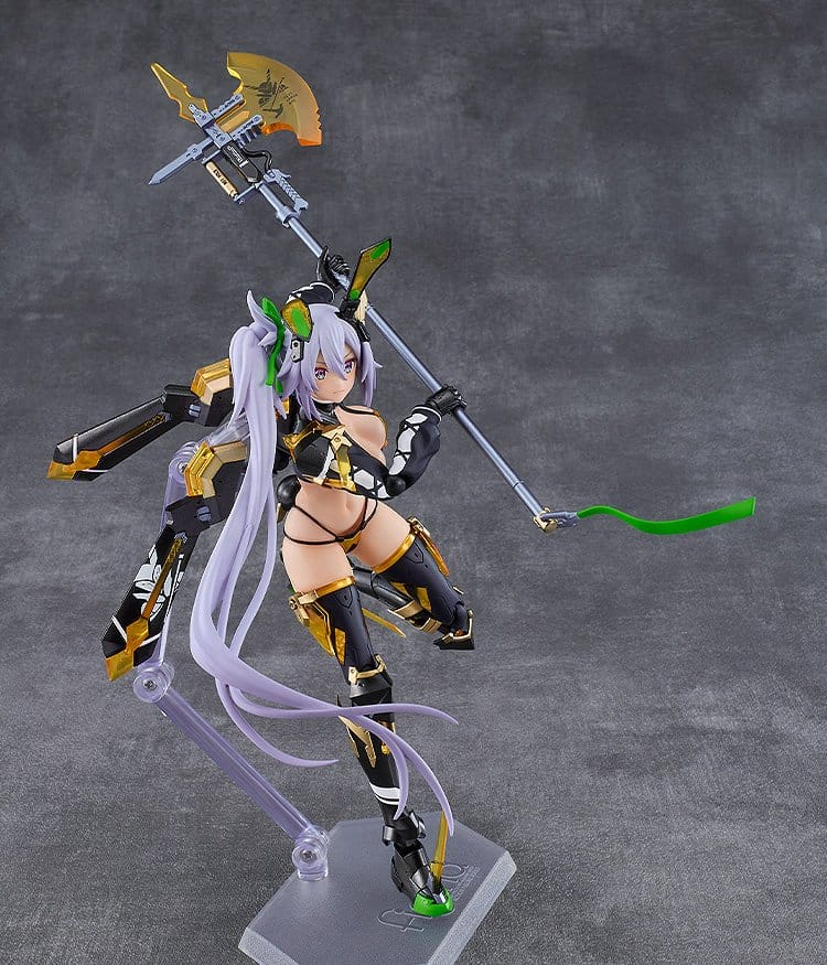 Bunny Suit Planning Figma Action Figure Silva Barrelline 17 cm [9]