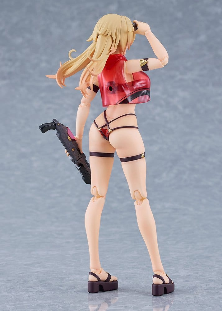 Bunny Suit Planning figma Action Figure Veronica Sweetheart: Swimsuit Ver. 15 cm [7]