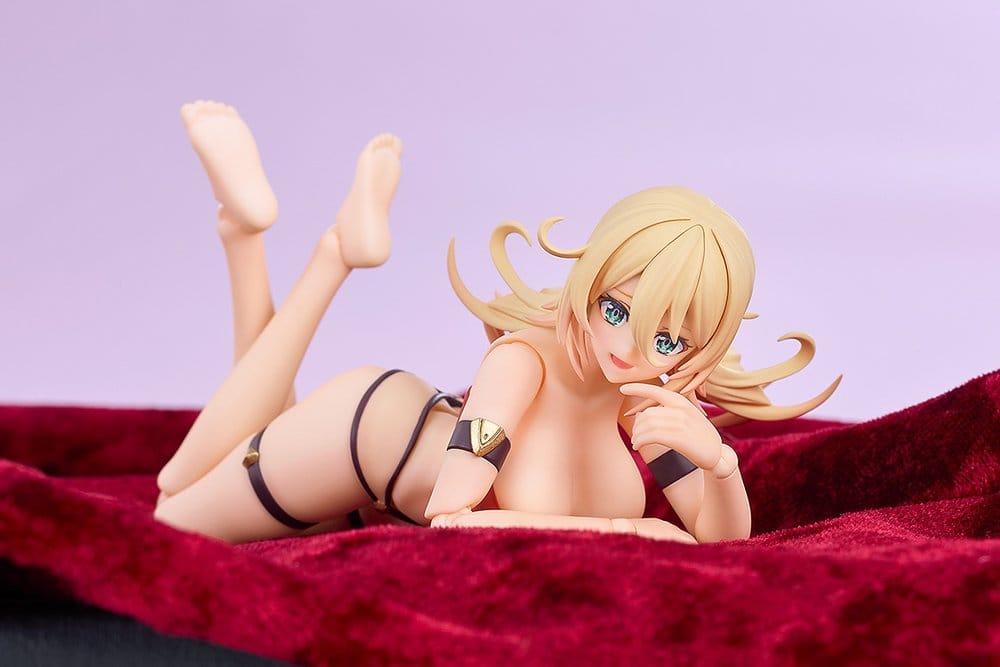 Bunny Suit Planning figma Action Figure Veronica Sweetheart: Swimsuit Ver. 15 cm [5]