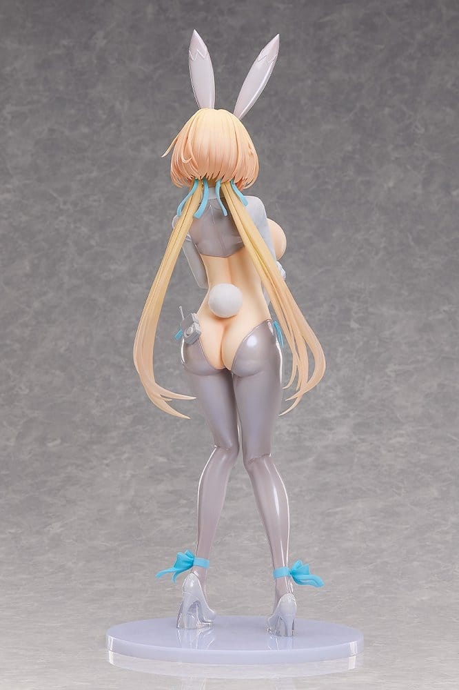 Bunny Suit Planning PVC Figure 1/4 Sophia F. Shirring Reverse Bunny Ver. (White Edition) 48 cm [5]