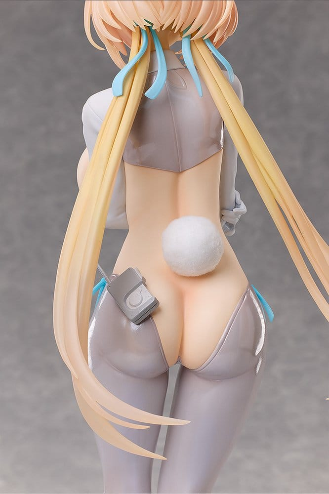 Bunny Suit Planning PVC Figure 1/4 Sophia F. Shirring Reverse Bunny Ver. (White Edition) 48 cm [6]