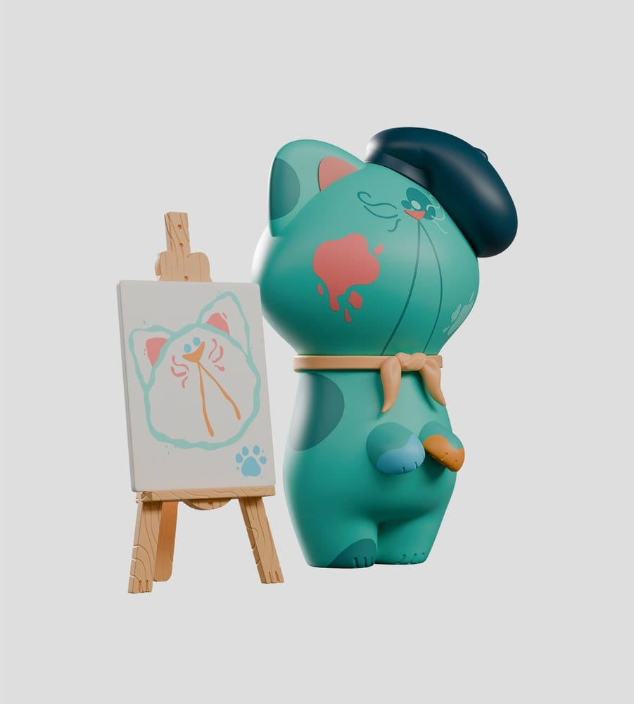 Business Boy Mini Figures S1 8 cm Blind Box Display (6) [6]