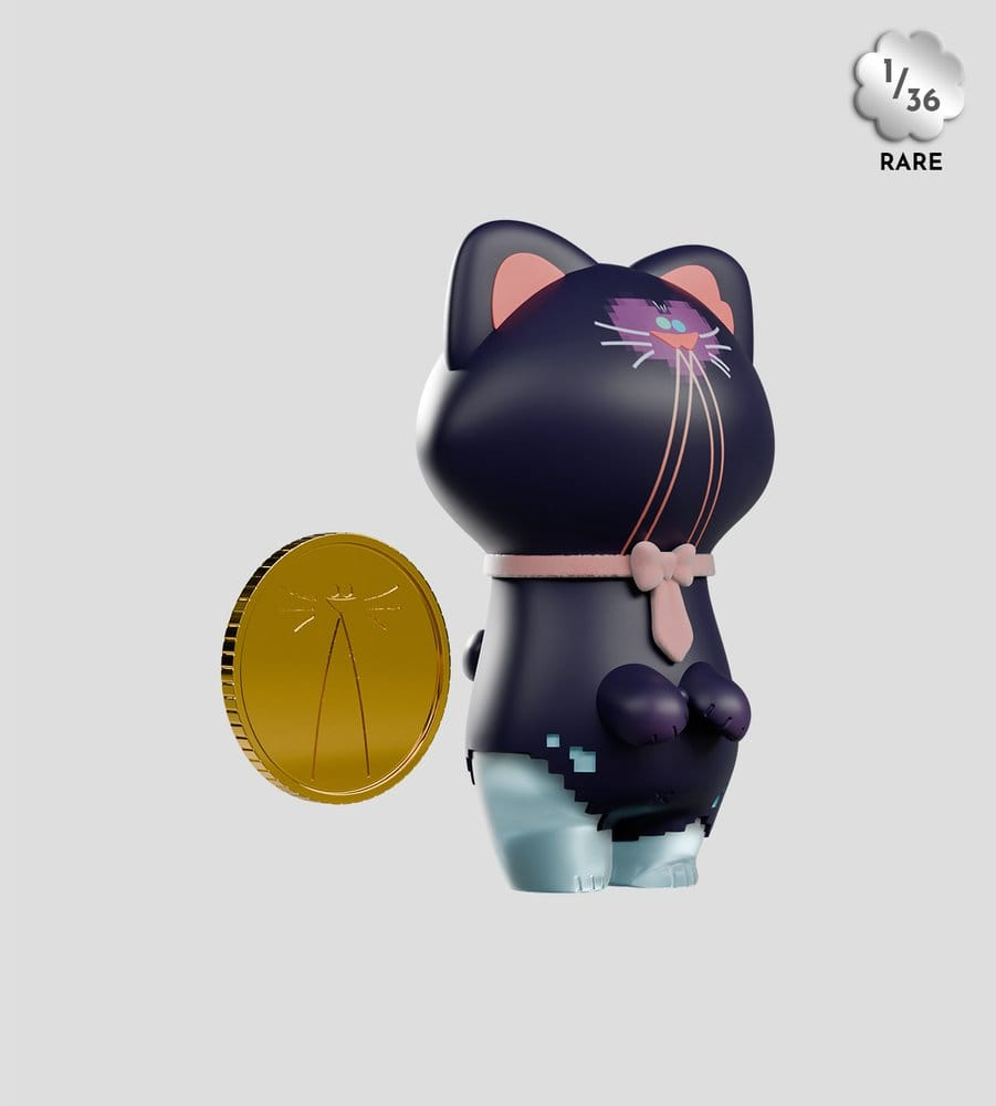 Business Boy Mini Figures S1 8 cm Blind Box Display (6) [7]