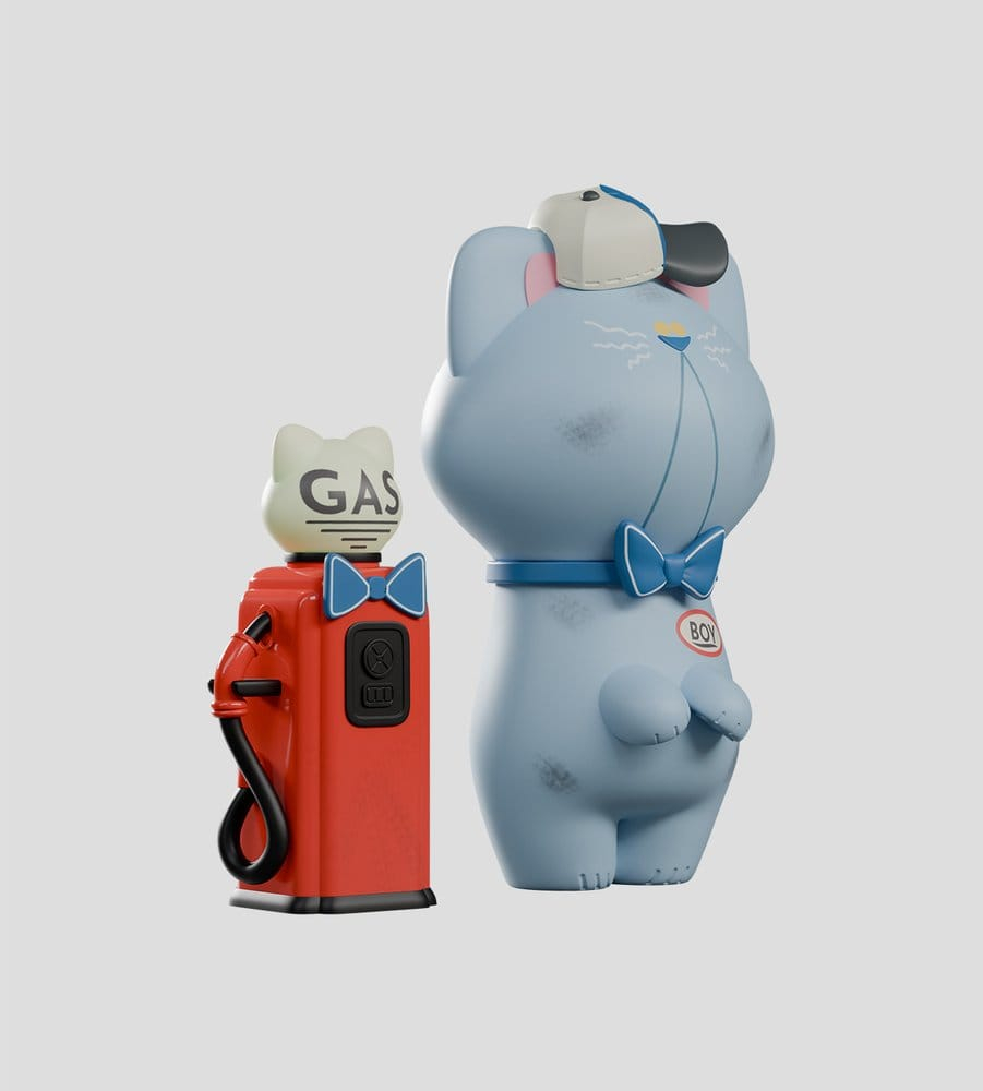 Business Boy Mini Figures S1 8 cm Blind Box Display (6) [3]