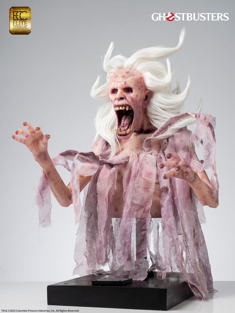 Bust Ghostbusters Librarian Elite 74 cm [4]