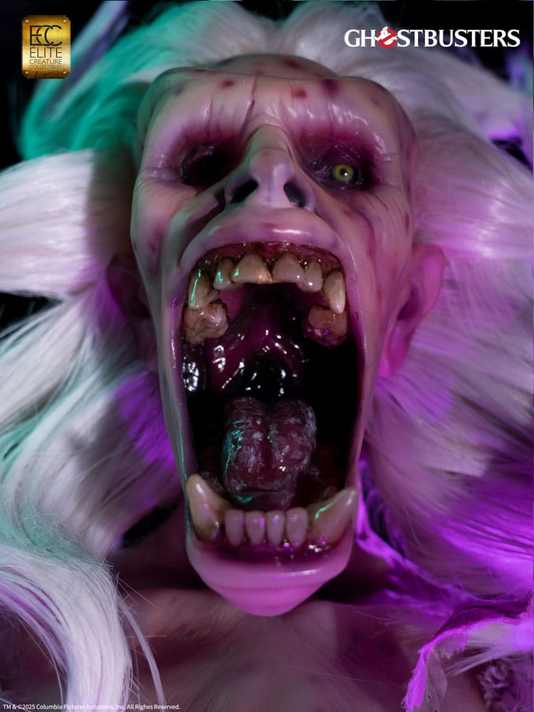 Bust Ghostbusters Librarian Elite 74 cm [2]