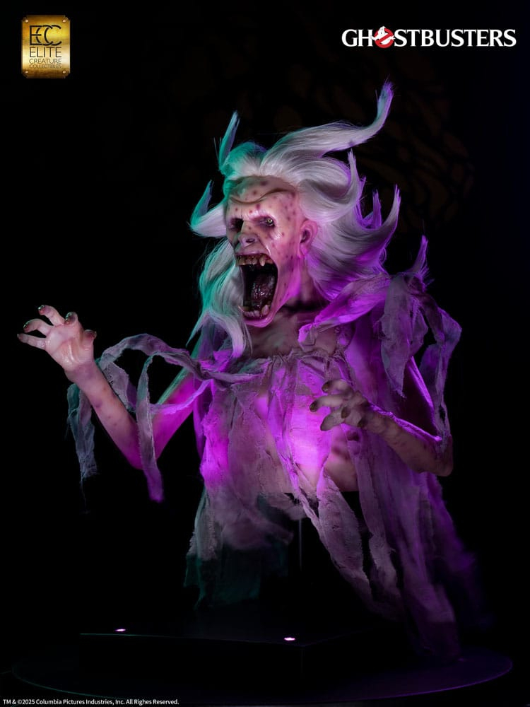 Bust Ghostbusters Librarian Elite 74 cm [3]