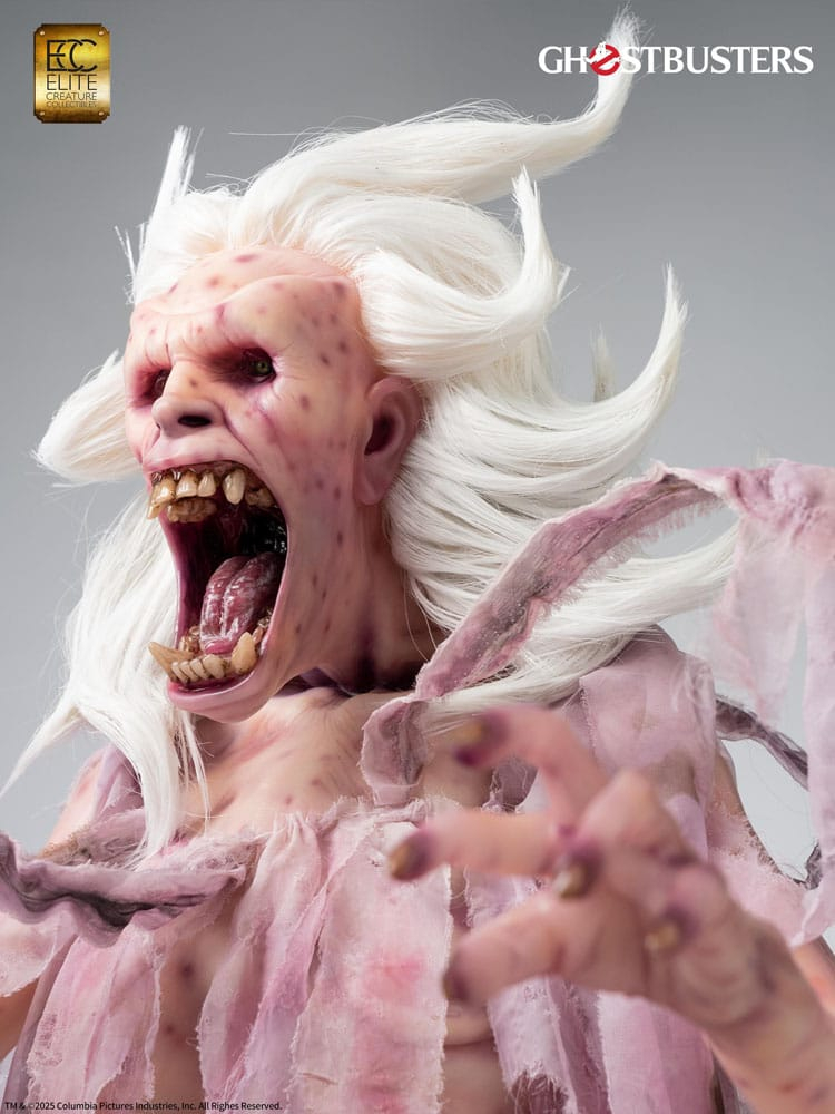 Bust Ghostbusters Librarian Elite 74 cm [7]