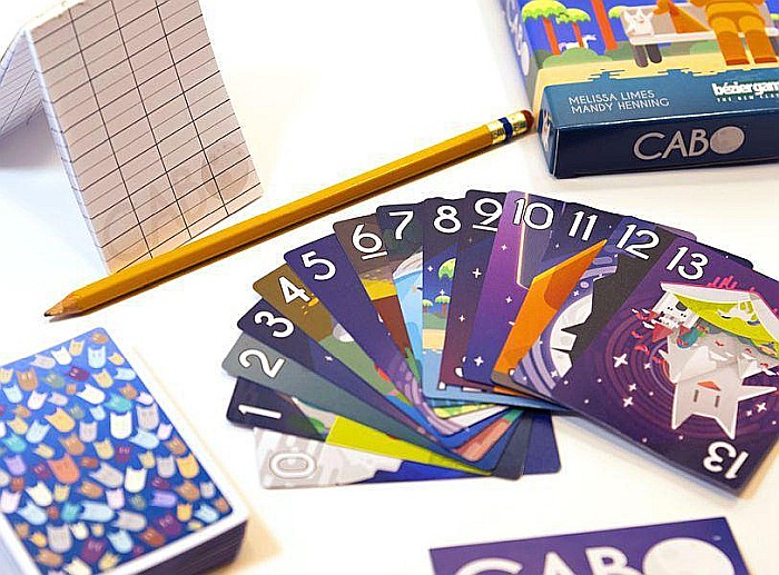CABO (second edition) [3]