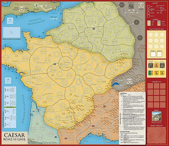 Caesar: Rome vs Gaul [4]