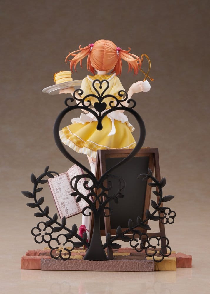 Café Stella and the Reaper's Butterflies PVC Figure 1/7 Sumizome Nozomi 23 cm [5]