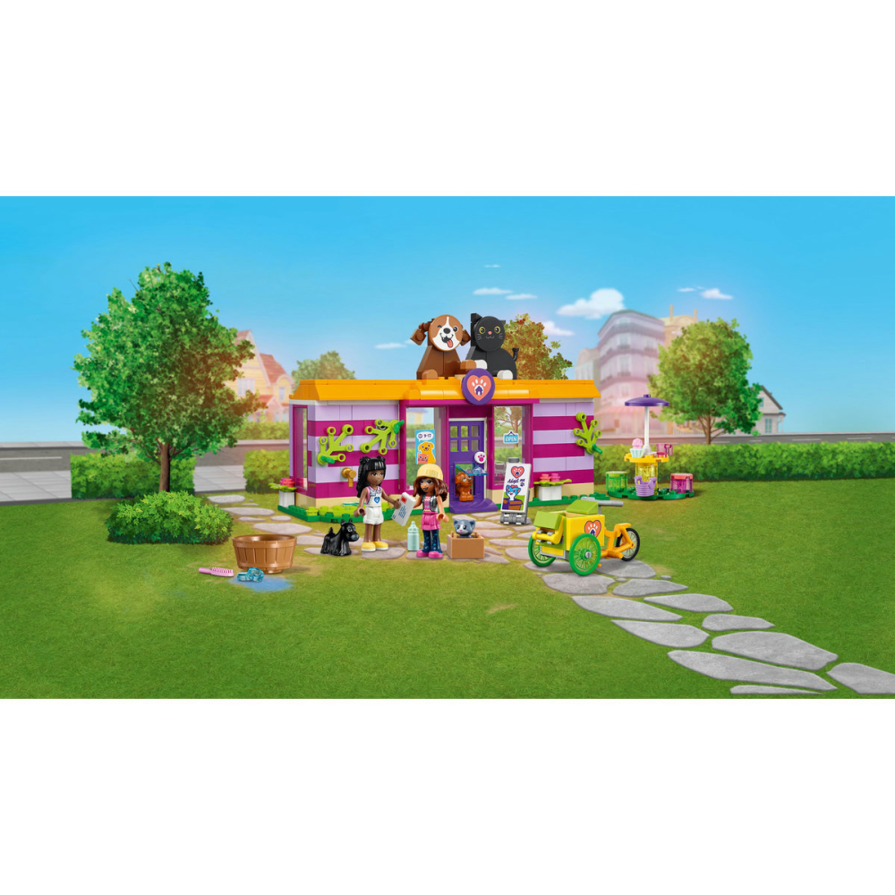 Cafeneaua de Adoptat Animale [10]