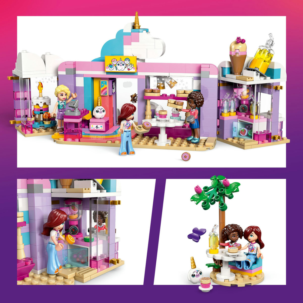 LEGO Friends Cafeneaua de vis Unicorn 42684 [7]
